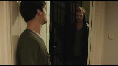 Hi - The Male Gaze: First Kiss