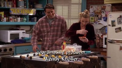 Hi. - Friends