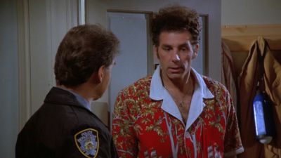 Hi. - Seinfeld