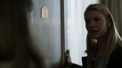 Hi. - Homeland
