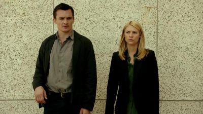 Hi. - Homeland