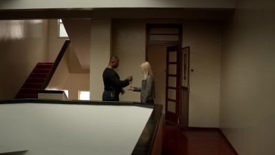 Hi. - Homeland