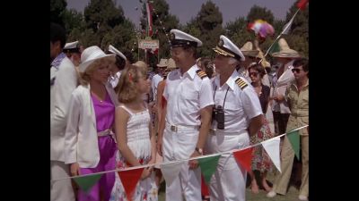 Hi. - The Love Boat