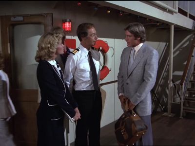 Hi. - The Love Boat