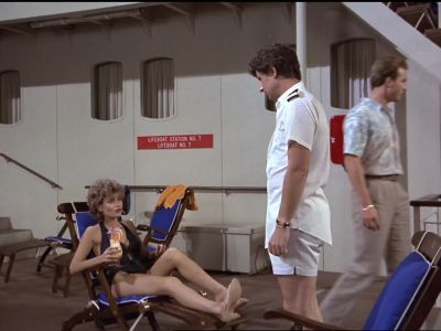 Hi. - The Love Boat