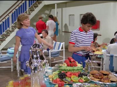 Hi. - The Love Boat