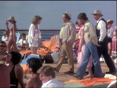 Hi. - The Love Boat