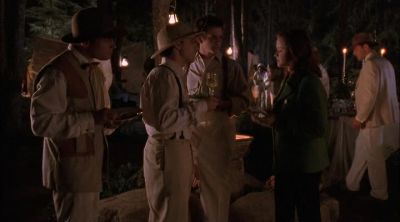 HI. - Gilmore Girls