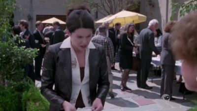 Hi. - Gilmore Girls