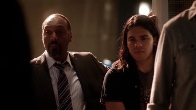 Hi. - The Flash