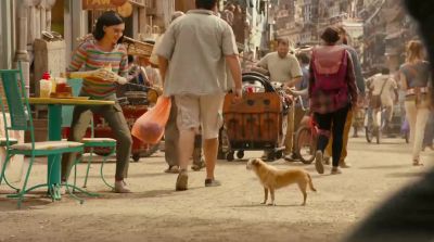 Hi. - Alita: Battle Angel