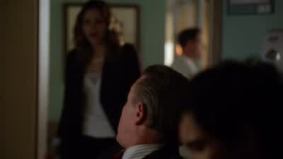 Hi. Uh, I'm here to visit Sylvester Dodd. Okay, uh, friend or family? Family. Hi. You guys are here, - Scorpion