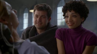 Hi. - Fringe
