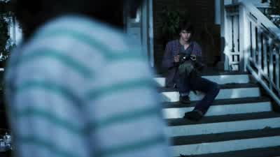 Hi. I... I never got a chance to... I just wanted to thank you. I mean... I'm not sure why you... - Pretty Little Liars
