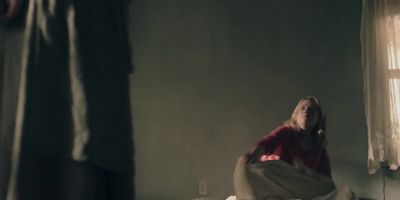Hi. - The Handmaid's Tale
