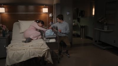 Hi. - The Good Doctor