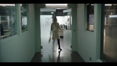 Hi. - Silent Witness