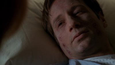 Hi. - The X-Files