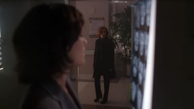 Hi. - The X-Files