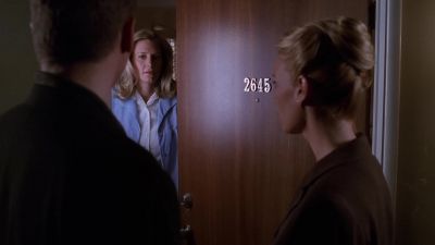 Hi. - The X-Files