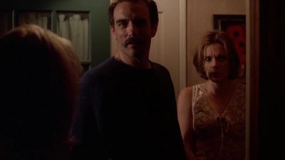 Hi. - The X-Files