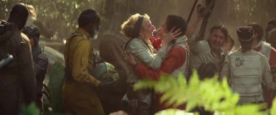 Hi! - Star Wars: The Rise of Skywalker