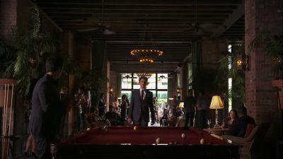 Hi. - White Collar