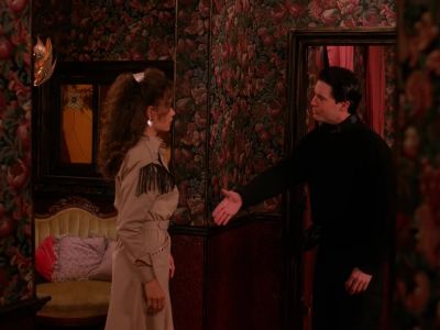Hi. - Twin Peaks