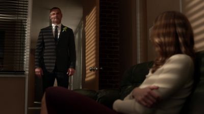 Hi. - Ray Donovan