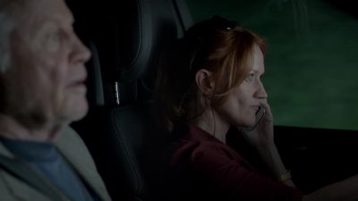 Hi. - Ray Donovan