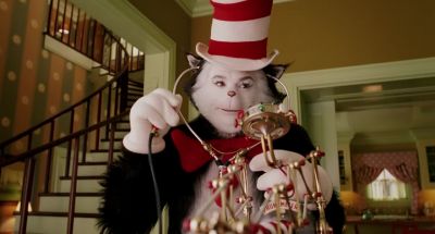 Hi. - The Cat in the Hat