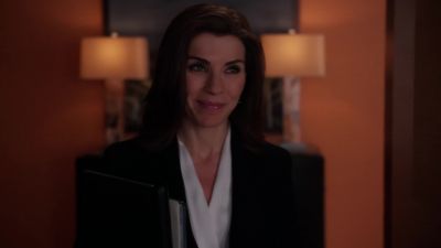 Hi. - The Good Wife