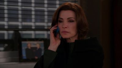 Hi. - The Good Wife