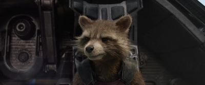 Hi. - Guardians of the Galaxy