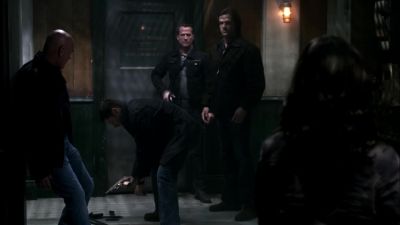 Hi. - Supernatural