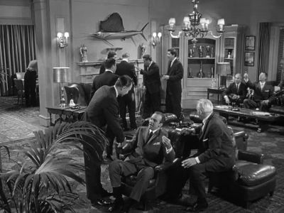 HI. - The Andy Griffith Show
