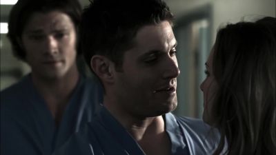 Hi. - Supernatural