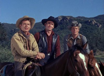 Hi. - The Virginian