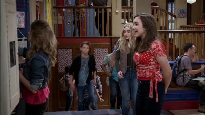 Hi. - Girl Meets World