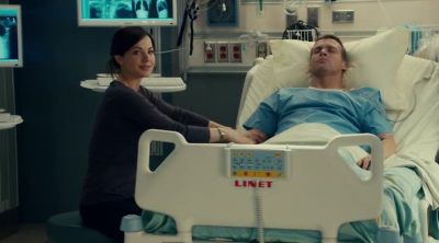 Hi. - Saving Hope