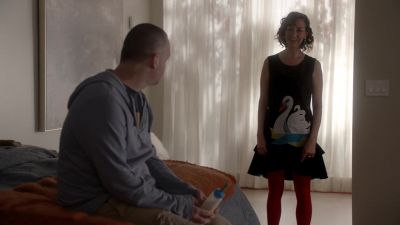 Hi. - The Last Man on Earth