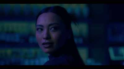 Hi. - The Haunting of Hill House