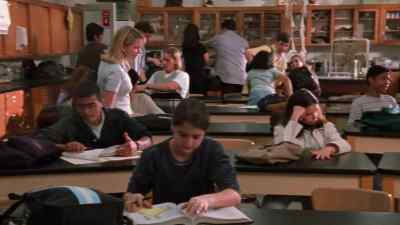 Hi. - Dawson's Creek