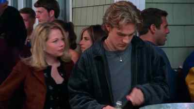 Hi. - Dawson's Creek