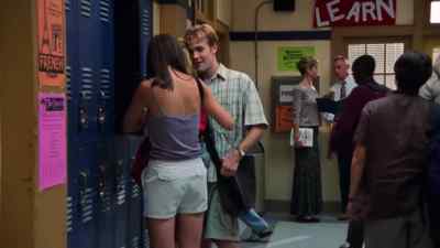 - Hi! - Dawson's Creek