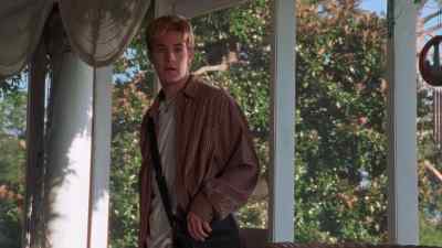 - Hi. - Dawson's Creek