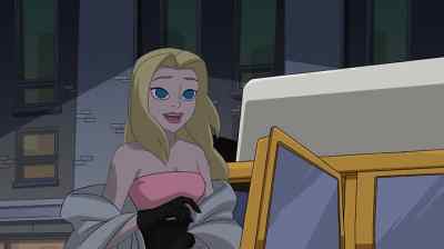 Hi. - The Spectacular Spider-Man