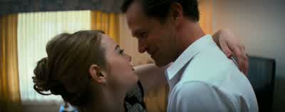 - Hmm. How is she? - She's great. - Yeah? - Yeah, come on. Hi, buddy! I didn't think you were gonna - La La Land