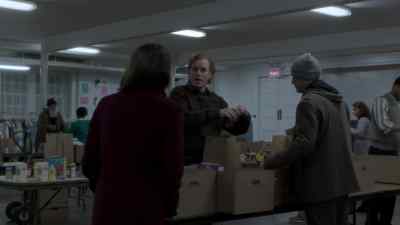 Hi. - The Americans