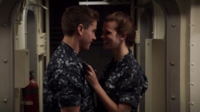 Hi. - NCIS
